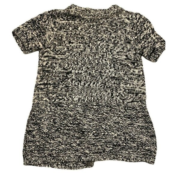 Charter Club Petite Short Sleeve Tunic Cardigan PM - Picture 2 of 3